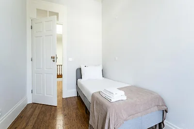 Apartment in Porto in der Nähe des Strandes...