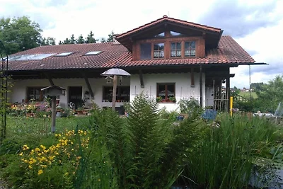 Ferienwohnung in Regen mit Schwimmbecken
