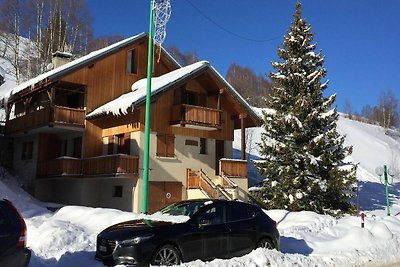 Geräumiges Chalet in Les Deux Alpes