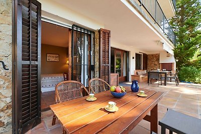 Apartment für 7 Personen in Llafranc