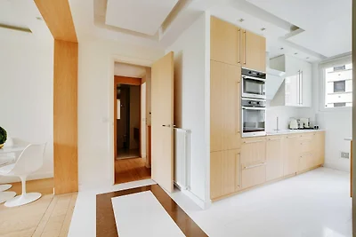 Charmantes Apartment mit Klimaanlage, 1 Schla...