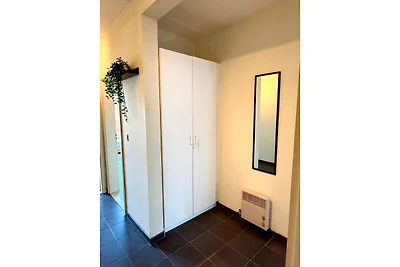 Helle Ferienwohnung in Antwerpen für 9...