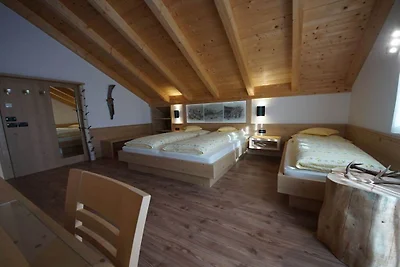 Ferienwohnung mit 2 Schlafzimmer