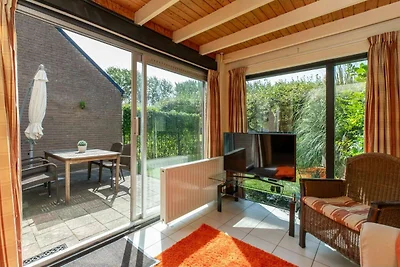 Attraktives Ferienhaus mit Gemeinschaftspool