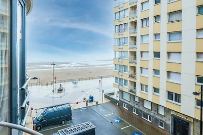 Wohnung mit schöner Terrasse und Aussicht