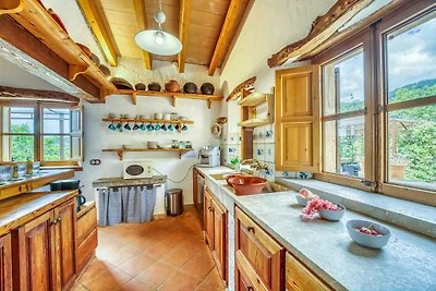 Charmante Villa für 6 Gäste