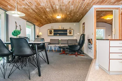 4 Personen Ferienhaus in Grindsted-By Traum