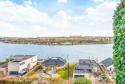 5 Sterne Ferienhaus in Henne