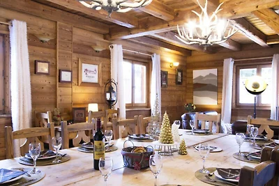 Chalet in Venosc mit Sauna und Whirlpool