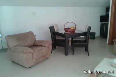 Villa Apartments Kumbor President - One Bedro...