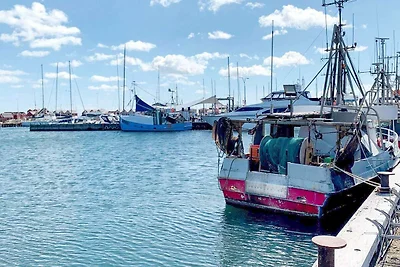 4 sterren vakantie huis in Strandby