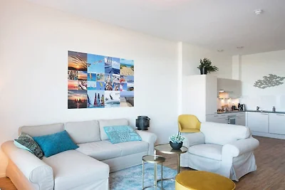 Appartement in Den Haag met terras