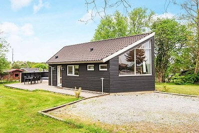 Modern Holiday Home in Børkop with Barbecue