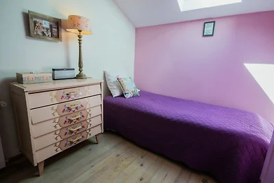 Luxuriöses Ferienhaus mit privatem Pool