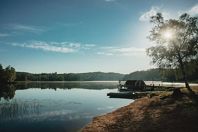 4 Personen Ferienpark haus in ROLFSTORP