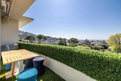 Moderne Wohnung mit Meerblick - Klimaanlage -...