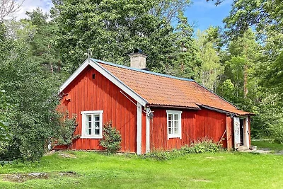 4 Sterne Ferienhaus in Uppsala-By Traum
