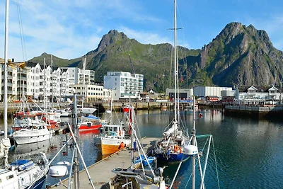6 persone case ad Svolvær
