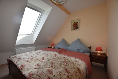 Wohnung in Garz mit Liegewiese