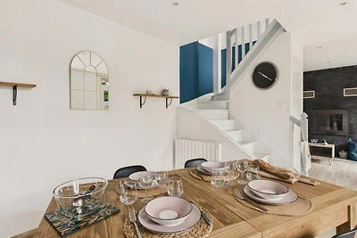 Wohnung in Fouesnant in der Nähe des Wanderwe...