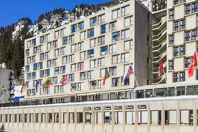 4-Zimmer-Wohnung für 6 Personen - Komfort