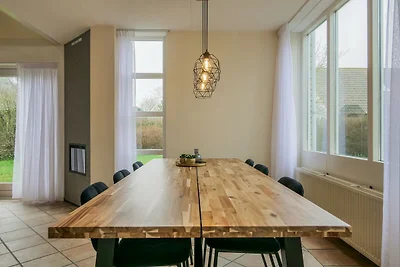 Ruime vakantiewoning in Julianadorp