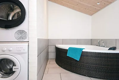 8 Personen Ferienhaus in Ansager-By Traum