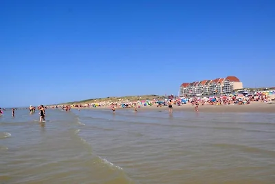 Uitnodigend appartement met terras