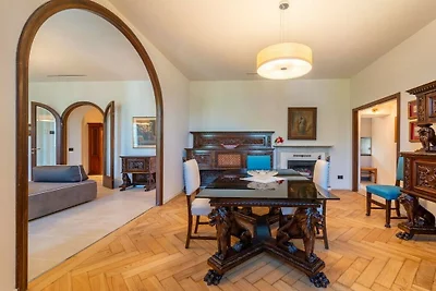Appartamento a Bellagio con balcone