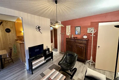 Gezinsopvang in de buurt van de shuttle.