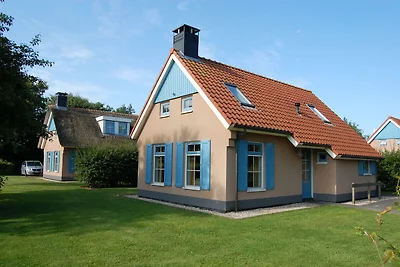 Villa mit Geschirrspüler, auf Texel, Meer 2 k...
