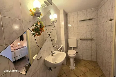 Rollstuhlgerechte Ferienwohnung im Ferienpark