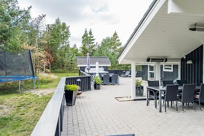 10 Personen Ferienhaus in Blåvand