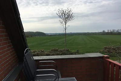 Vakantieappartement met 1 slaapkamer