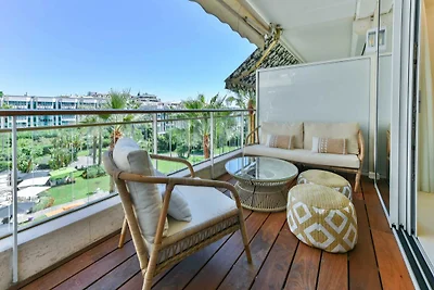 Luxe appartement met terras 6P / 3BR - Grand ...