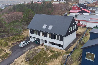 4 Sterne Ferienhaus in THORSHAVN.