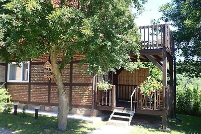 Bungalow in Kolczewo mit Parkplatz