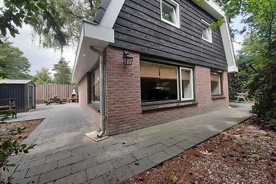 Vakantiehuis met bubbelbad in Voorthuizen