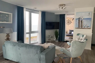 Apartment in Scherpenisse f�r 4 Personen