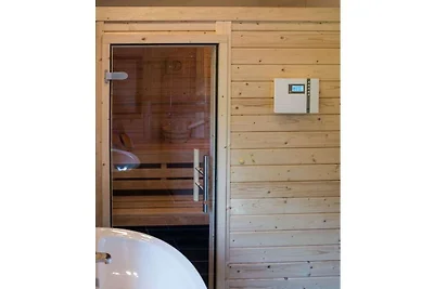 Ferienhaus in Rieden mit Schwimmbecken