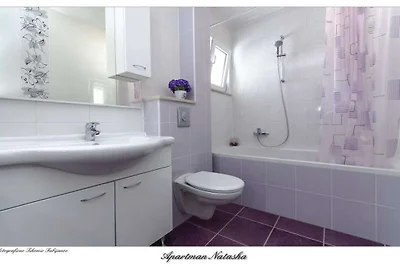 Villa Natasha con piscina