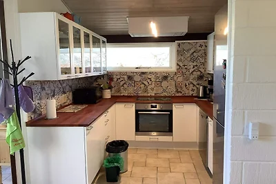2 Personen Ferienhaus in Grenaa