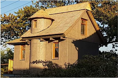 Boomhut Weservallei