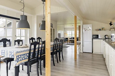 8 Personen Ferienhaus in Løkken-By Traum