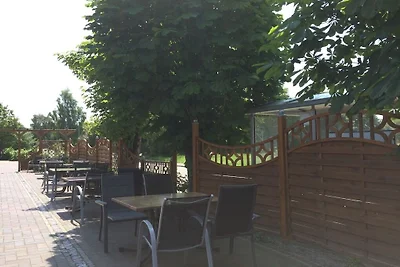 Inn in Leezdorf mit Schwimmbecken