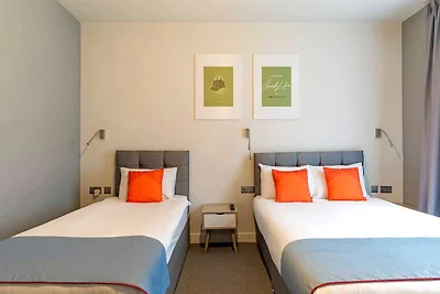 Deluxe Dreibettzimmer