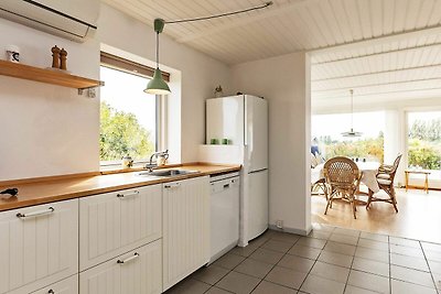 8 Personen Ferienhaus in Ebberup-By Traum