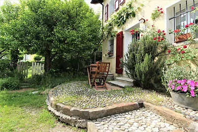 Malerisches Ferienhaus in Belluno mit...