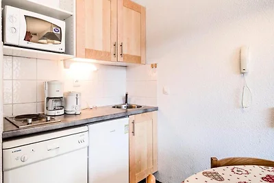 Wohnung in Avoriaz mit Ski-In/Ski-Out