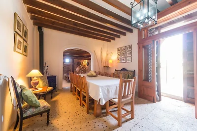 Ses Planes - Ferienhaus Mit Privatem Pool